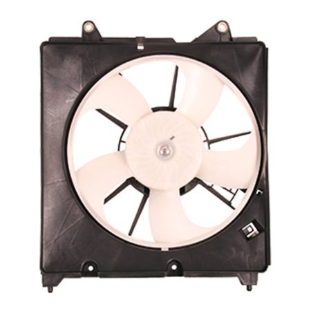 Radiator cooling fan assy Motor/Blade/Shroud Assy - HONDA FIT 2015-2015