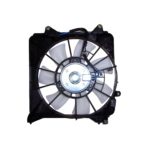 Condenser fan/motor assembly Motor/Blade/Shroud Assy - HONDA INSIGHT 2010-2014