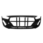 Front bumper cover Exc N Line; prime - HYUNDAI ELANTRA GT 2018-2020