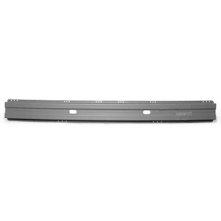 Front bumper reinforcement 4dr sedan - HYUNDAI ACCENT 2000-2002