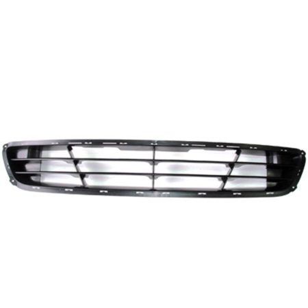 Front bumper grille Sedan; w/o Adaptive Cruise Control - HYUNDAI GENESIS 2009-2010