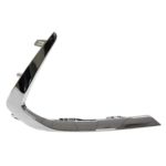 Right Front bumper molding PREFERRED|SE; Outer Trim; Chrome - HYUNDAI SONATA 2020-2022