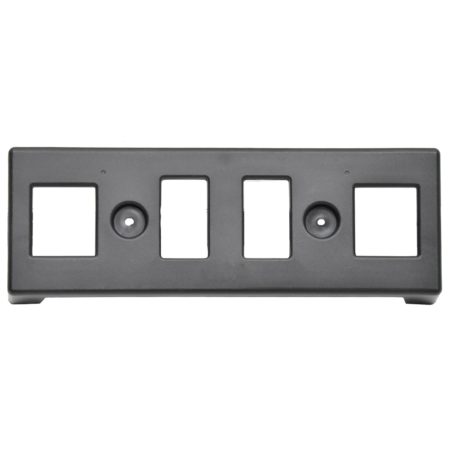 Front bumper license bracket PREFERRED|SE - HYUNDAI SONATA 2020-2022