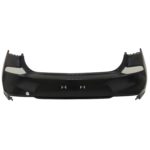 Rear bumper cover prime - HYUNDAI ELANTRA GT 2018-2020