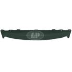 Rear bumper reinforcement Reinforcement bar - HYUNDAI ACCENT 2006-2010
