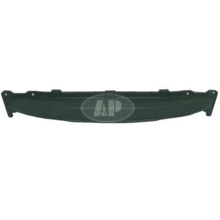 Rear bumper reinforcement Reinforcement bar - HYUNDAI ACCENT 2006-2010