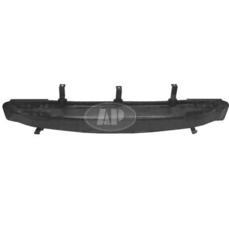 Rear bumper reinforcement Exc HYBRID; To 2-18-13 - HYUNDAI SONATA 2011-2013