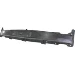 Rear bumper reinforcement H/B; To 5-25-09 - HYUNDAI ACCENT 2007-2009
