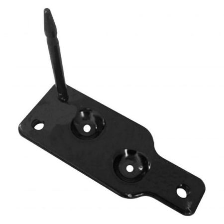 Left Rear bumper bracket - HYUNDAI SONATA 2015-2019