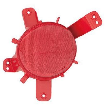 Left Rear bumper reflector w/Turbo - HYUNDAI VELOSTER 2012-2017