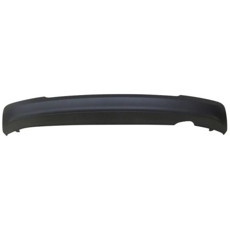 Rear bumper valance panel 2.0L; Standard - HYUNDAI ELANTRA GT 2018-2020