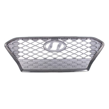 Grille assy LIMITED|TREND|ULTIMATE - HYUNDAI KONA 2018-2021
