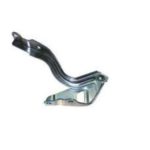Hood hinge assy RH; To 4-11-11 - HYUNDAI ACCENT 2012-2012