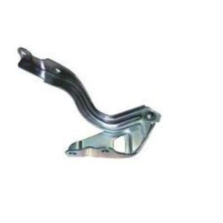 Hood hinge assy RH; To 4-11-11 - HYUNDAI ACCENT 2012-2012