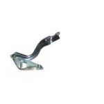 Hood hinge assy LH; To 4-11-11 - HYUNDAI ACCENT 2012-2012