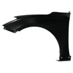 Left Front fender assy 1.6L; TURBO|TURBO R-SPEC|TURBO TECH|TURBO ULTIMATE; w/Moulding Hole - HYUNDAI VELOSTER 2019-2021