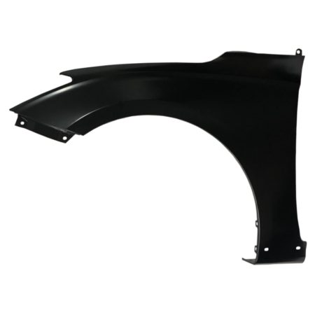 Left Front fender assy 1.6L; TURBO|TURBO R-SPEC|TURBO TECH|TURBO ULTIMATE; w/Moulding Hole - HYUNDAI VELOSTER 2019-2021