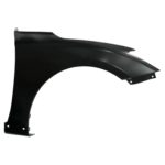 Right Front fender assy 1.6L; TURBO|TURBO R-SPEC|TURBO TECH|TURBO ULTIMATE; w/Moulding Hole - HYUNDAI VELOSTER 2019-2021