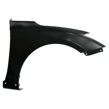 Right Front fender assy 1.6L; TURBO|TURBO R-SPEC|TURBO TECH|TURBO ULTIMATE; w/Moulding Hole - HYUNDAI VELOSTER 2019-2021