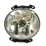 Left Fog lamp assy 2dr hatchback - HYUNDAI ACCENT 2000-2002