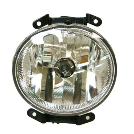 Left Fog lamp assy 2dr hatchback - HYUNDAI ACCENT 2000-2002