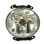 Right Fog lamp assy 2dr hatchback - HYUNDAI ACCENT 2000-2002