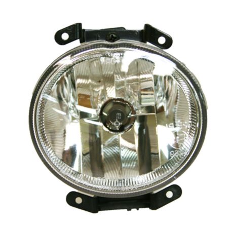 Right Fog lamp assy 2dr hatchback - HYUNDAI ACCENT 2000-2002