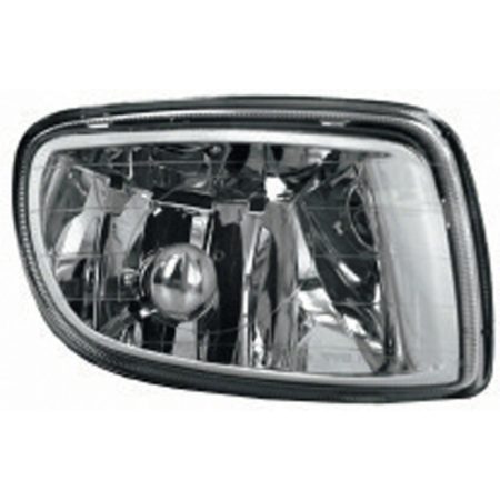 Right Fog lamp assy all - HYUNDAI ELANTRA 2001-2003