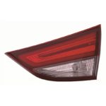 Right Taillamp assy inner LED Type; Korea Built - HYUNDAI ELANTRA COUPE 2014-2014