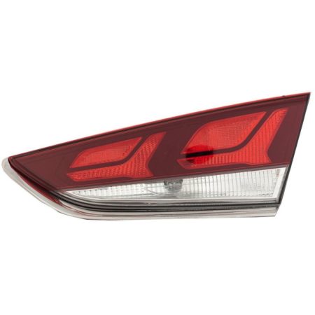 Right Taillamp assy inner Bulb Type - HYUNDAI SONATA 2018-2019