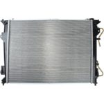 Radiator assembly - KIA OPTIMA 2006-2008
