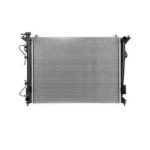 Radiator assembly w/3.3L engine - KIA OPTIMA 2006-2010