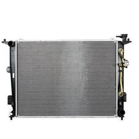 Radiator assembly 4.6L - HYUNDAI GENESIS 2009-2010