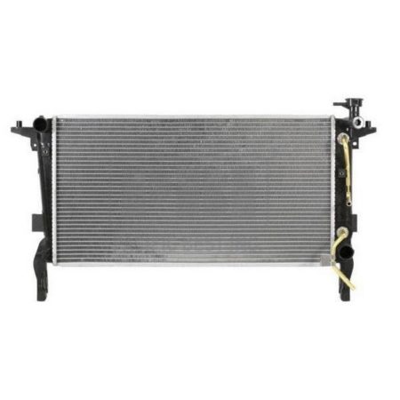 Radiator assembly 2.0L; A/T - HYUNDAI GENESIS COUPE 2010-2012
