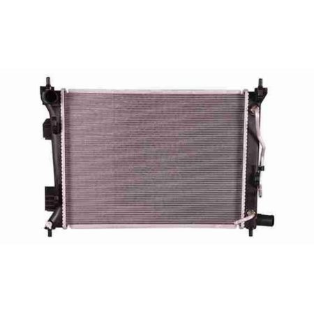 Radiator assembly H/B; A/T - KIA RIO 2012-2017