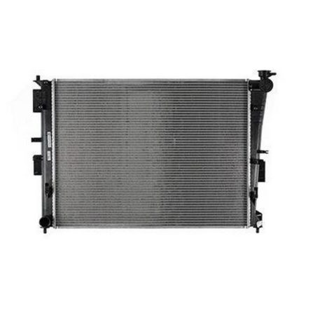 Radiator assembly HYBRID - HYUNDAI SONATA 2011-2013