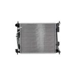 Radiator assembly 1.6L; w/Turbo - HYUNDAI VELOSTER 2013-2016