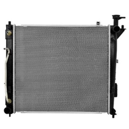 Radiator assembly 2.0L; w/Turbo - HYUNDAI SANTA FE SPORT 2013-2014