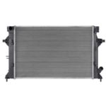 Radiator assembly 2.0L; M/T - HYUNDAI ELANTRA GT 2018-2020