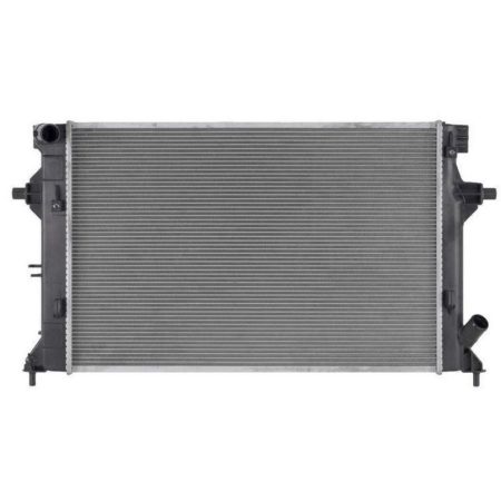 Radiator assembly 2.0L; M/T - HYUNDAI ELANTRA GT 2018-2020