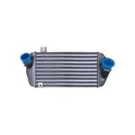 Intercooler assy - HYUNDAI TUCSON 2016-2021