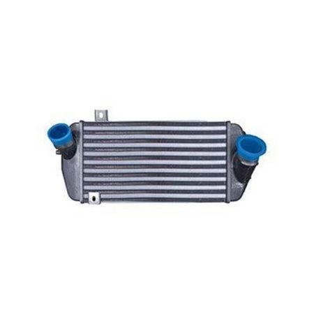 Intercooler assy - HYUNDAI TUCSON 2016-2021