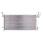 Air conditioning condenser from 11/11/02 to 5/17/04 - HYUNDAI XG350 2002-2004