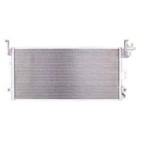 Air conditioning condenser to 5/17/04 - HYUNDAI SONATA 2003-2004