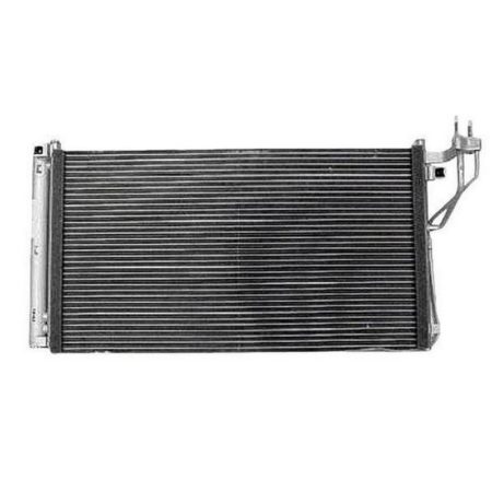 Air conditioning condenser all - HYUNDAI SONATA 2006-2010