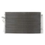 Air conditioning condenser all - HYUNDAI VERACRUZ 2007-2012