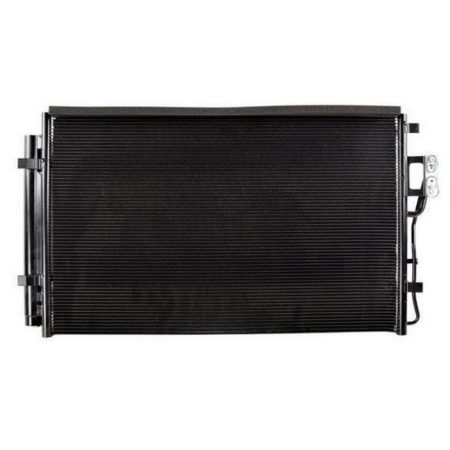 Air conditioning condenser - HYUNDAI SANTA FE 2010-2012