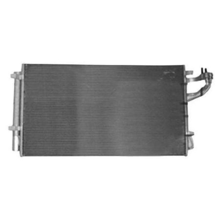 Air conditioning condenser HYBRID - HYUNDAI SONATA 2011-2015
