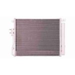 Air conditioning condenser 2.0L TURBO - HYUNDAI SANTA FE SPORT 2013-2016