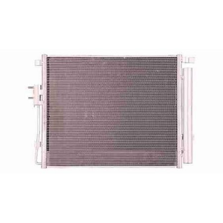 Air conditioning condenser 2.0L TURBO - HYUNDAI SANTA FE SPORT 2013-2016